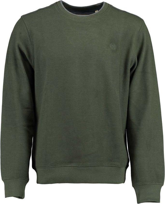 -neck Sweat