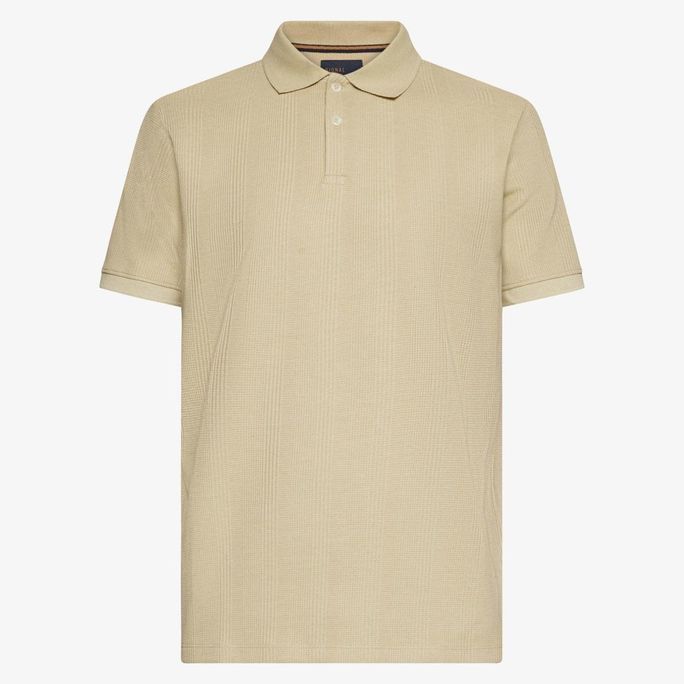 Olausi Structured Polo