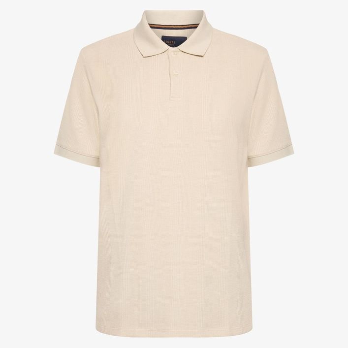 Olausi Structured Polo