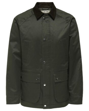 Onsbob Waxed Jacket Otw