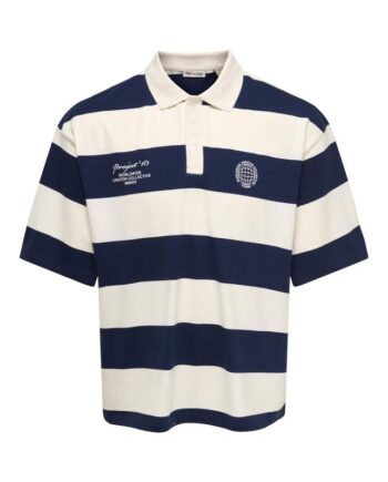 Onsdevin Rlx Ss Rugby Polo Tee