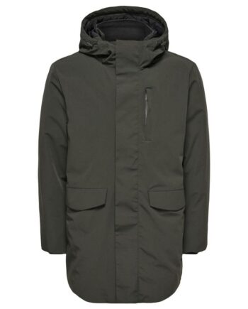 Onsenrico Waterproof Stretch Parka