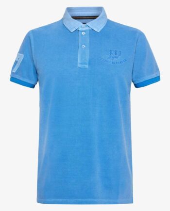 Oscarsi Badge Polo