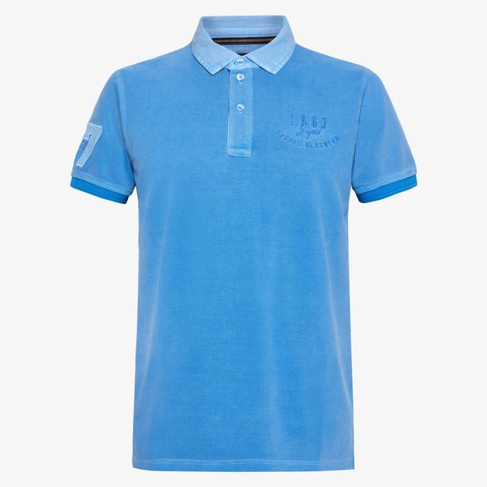 Oscarsi Badge Polo
