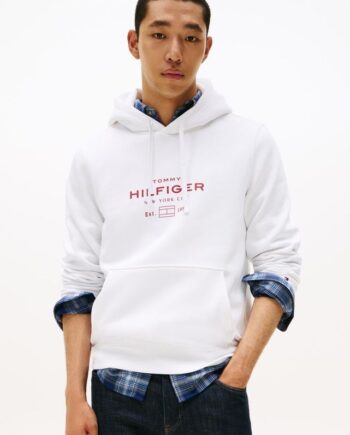 Oval Graphic Hoodie