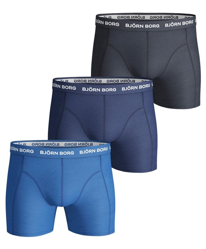 3p Shorts Noos Solids