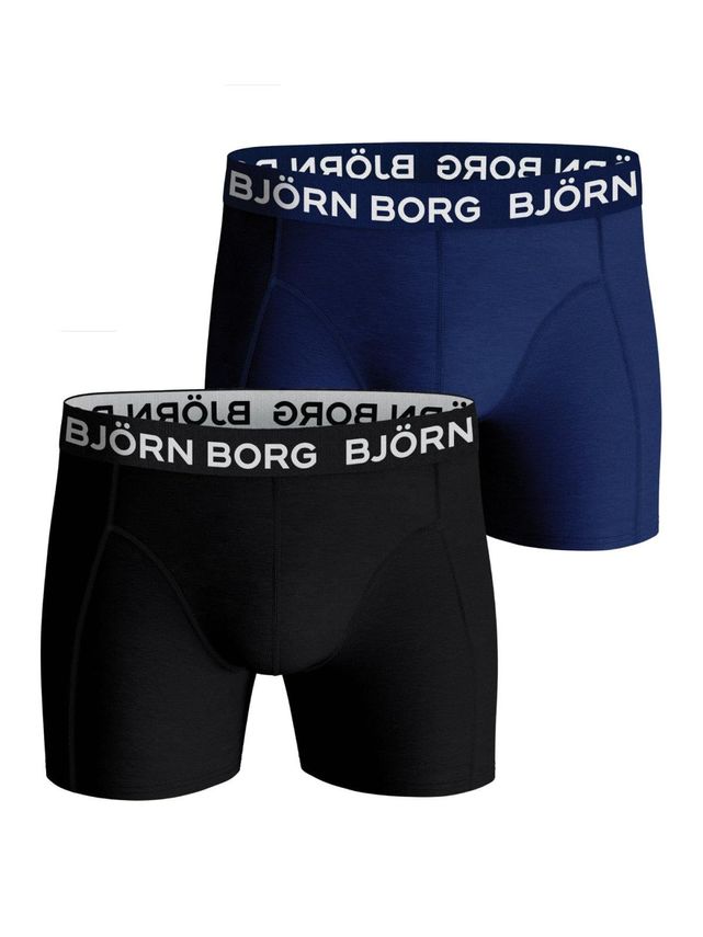 2p Shorts Noos Solids