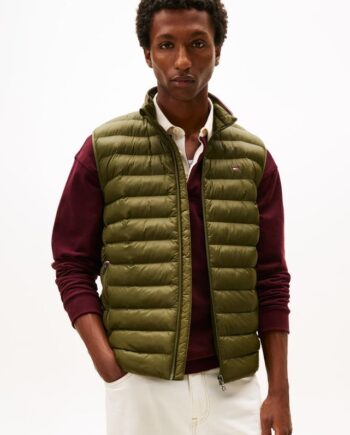 Packable Recycled Vest