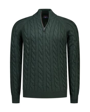 Pullover Half Zip