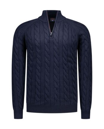 Pullover Half Zip