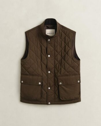 Quilted Vest
