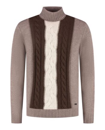 Raymond  -neck Pullover