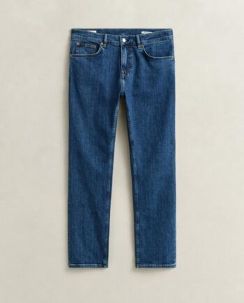 Reg Clean Wash Gant Jeans
