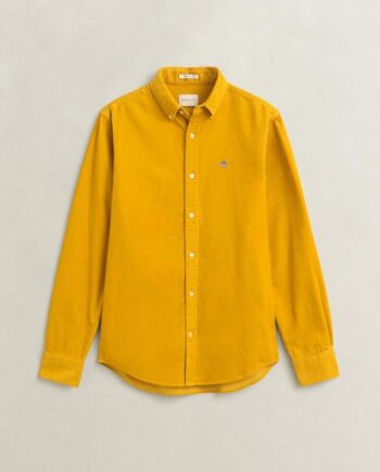 Reg Corduroy Shirt