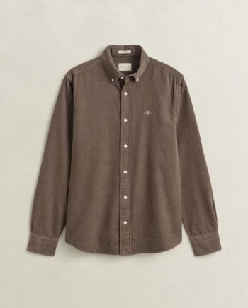 Reg Corduroy Shirt