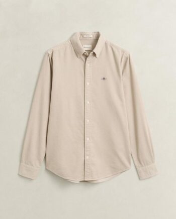 Reg Corduroy Shirt