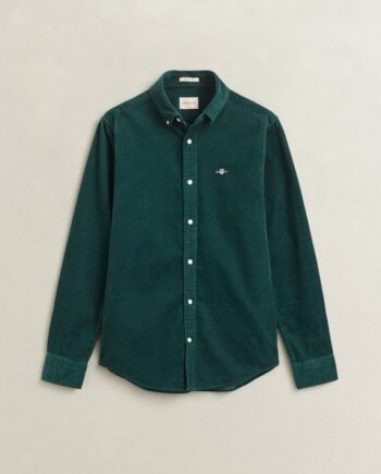 Reg Corduroy Shirt