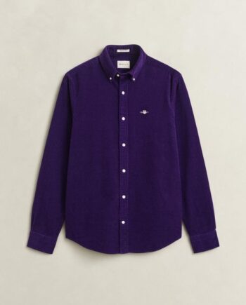 Reg Corduroy Shirt
