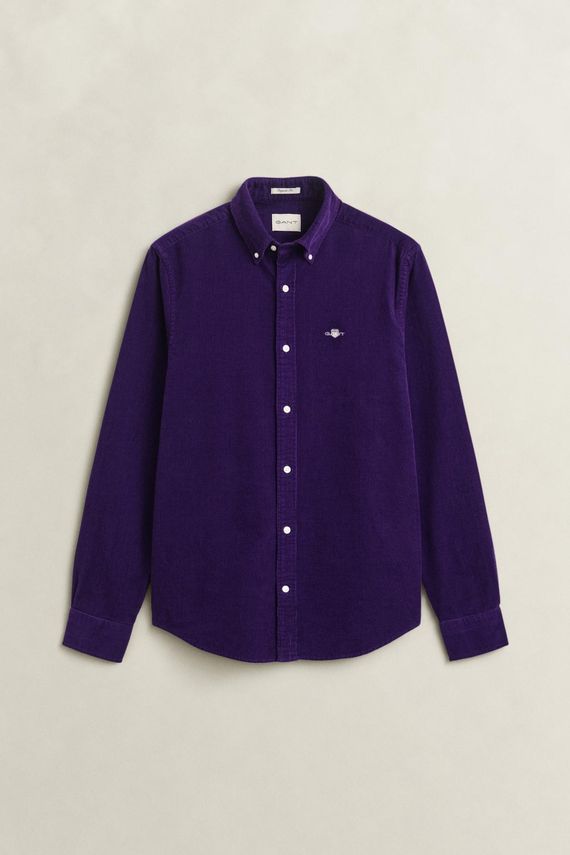 Reg Corduroy Shirt