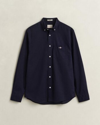 Reg Poplin Shirt