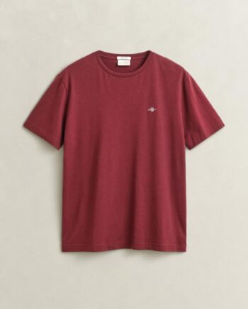Reg Shield Ss  -shirt