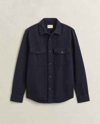Reg Twill Overshirt