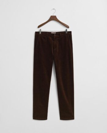 Regular Cord Chinos