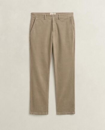 Regular Cord Chinos