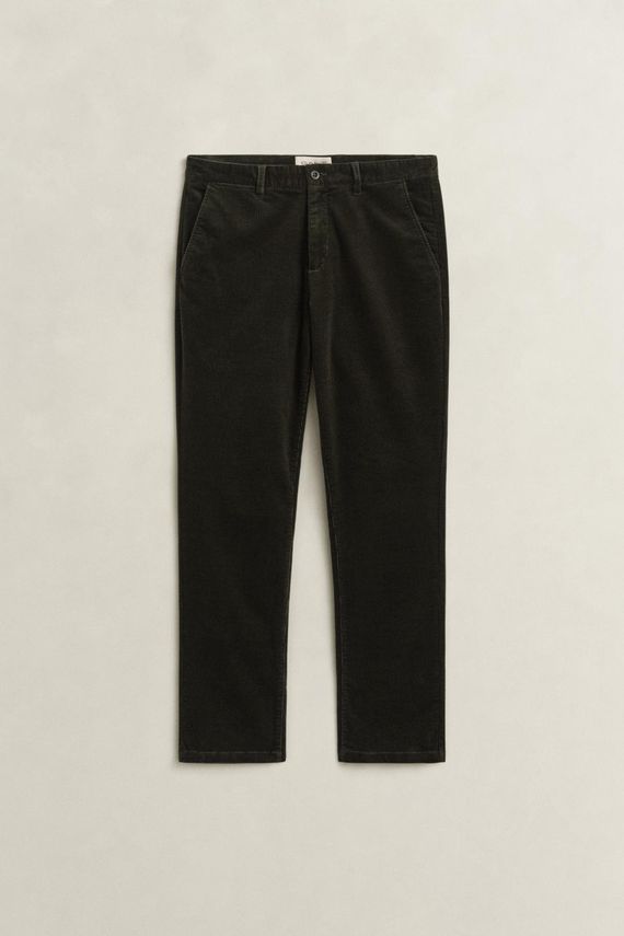 Regular Cord Chinos