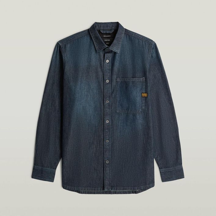 Regular -pkt Shirt