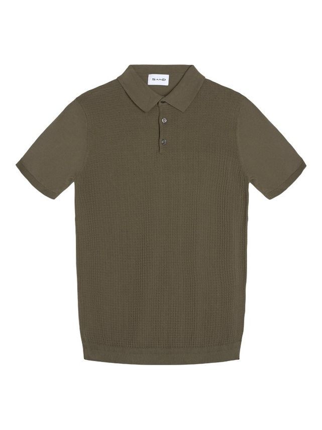 5445 Retro Polo