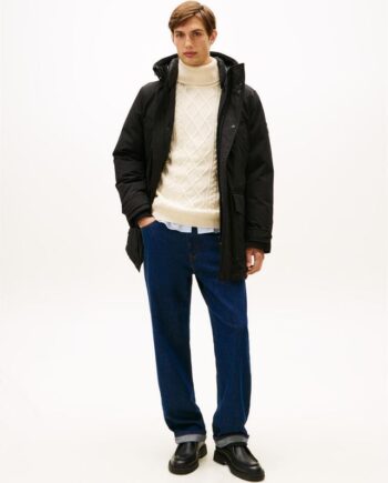 Rockie Down Parka