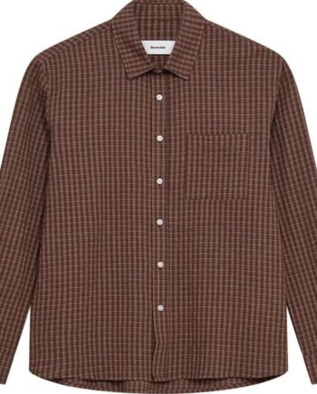 Rtkai Checked Shirt