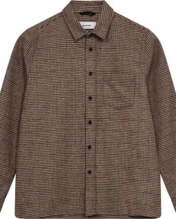 Rtlennox Wool Shirt