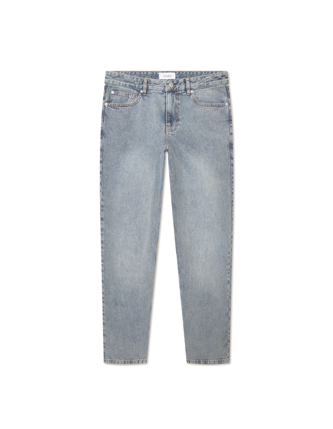 Ryder Washed Denim Jeans