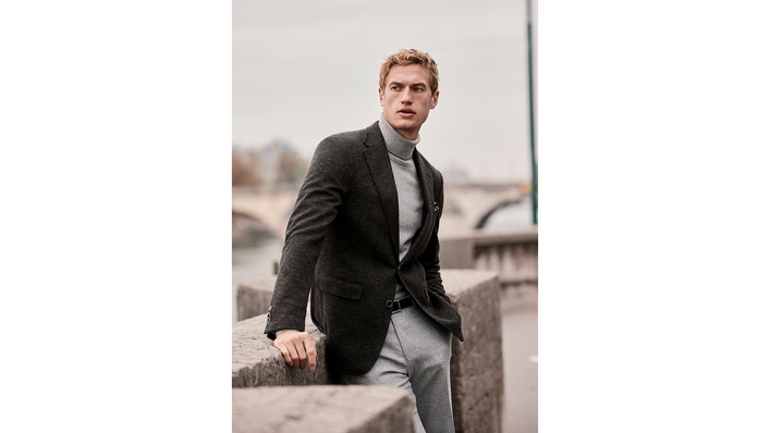 Sakko Jacket Cg Faith- Sv