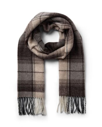 Salt Wool Scarf