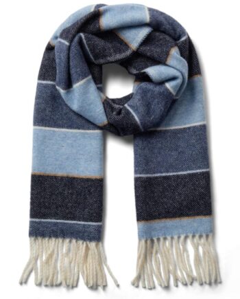 Salt Wool Scarf