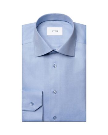 Semi Solid Signature Twill Shirt