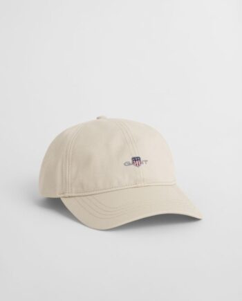 Shield Cotton Twill Cap