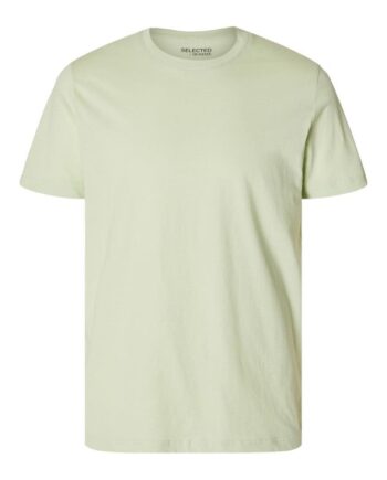 Slhaxel Ss  -neck Tee Noos
