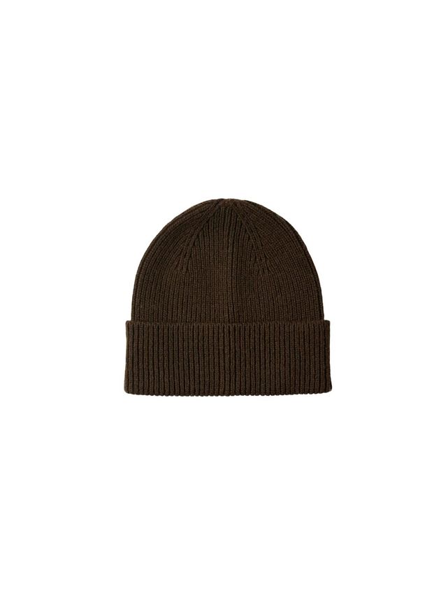 Slhmason Merino Wool Beanie