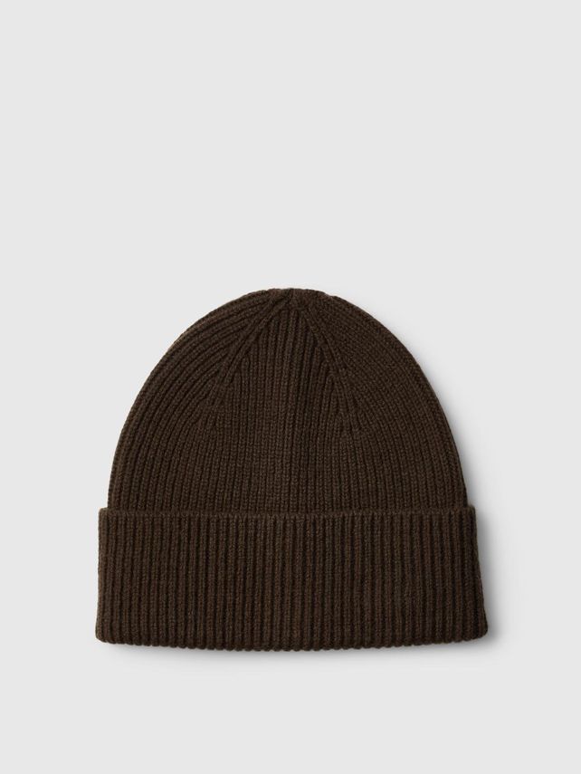 Slhmason Merino Wool Beanie