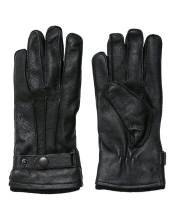 Slhpoul Leather Gloves