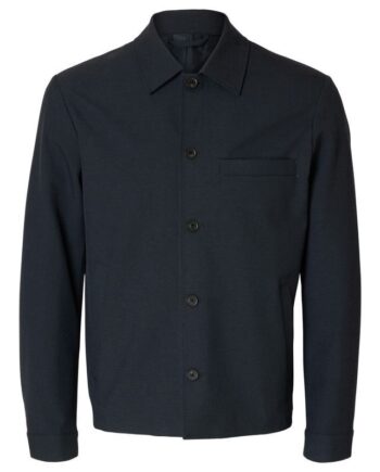 Slhreg-robert Overshirt Noos