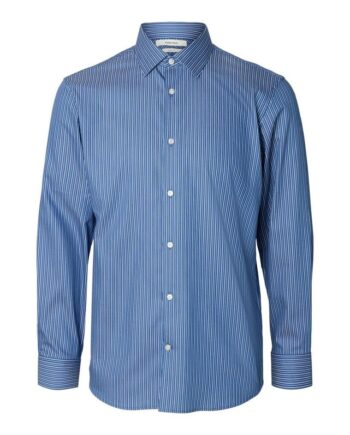 Slhslimperformance Ls Shirt Classic