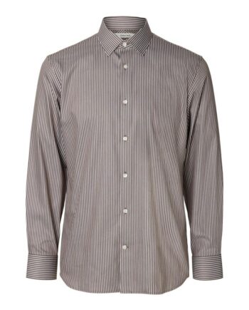 Slhslimperformance Ls Shirt Classic