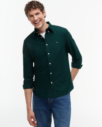 Solid Heritage Oxford Rf Shirt