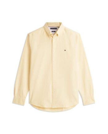 Solid Heritage Oxford Rf Shirt