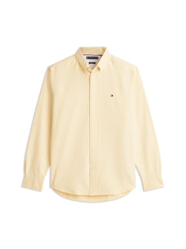 Solid Heritage Oxford Rf Shirt